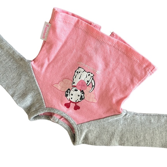 American Girl 18” Doll The Valentine Gift Tee Shirt 2015 NOS Retired 2016 Rare - Picture 4 of 10